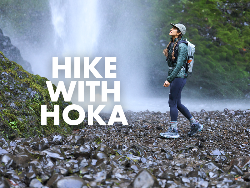 hiking