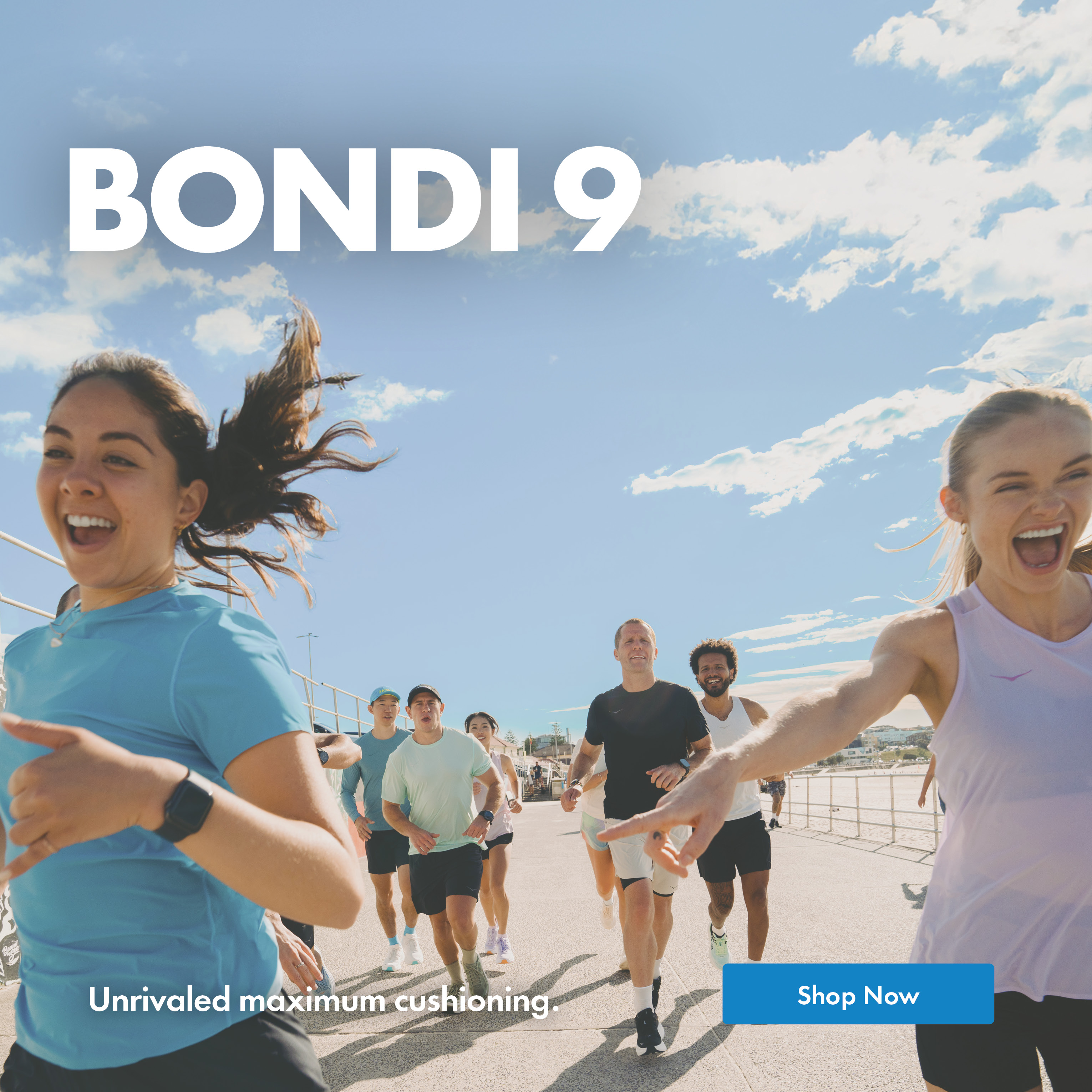 HOKA Bondi 9