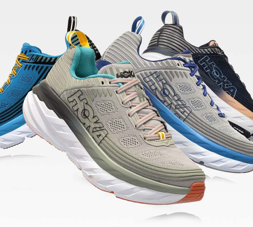 A picture of the Bondi 6 in multiple colors
