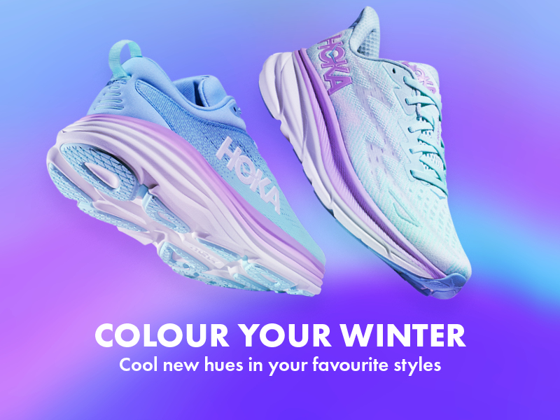 new colours