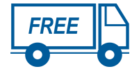 Free Shipping Truck icon