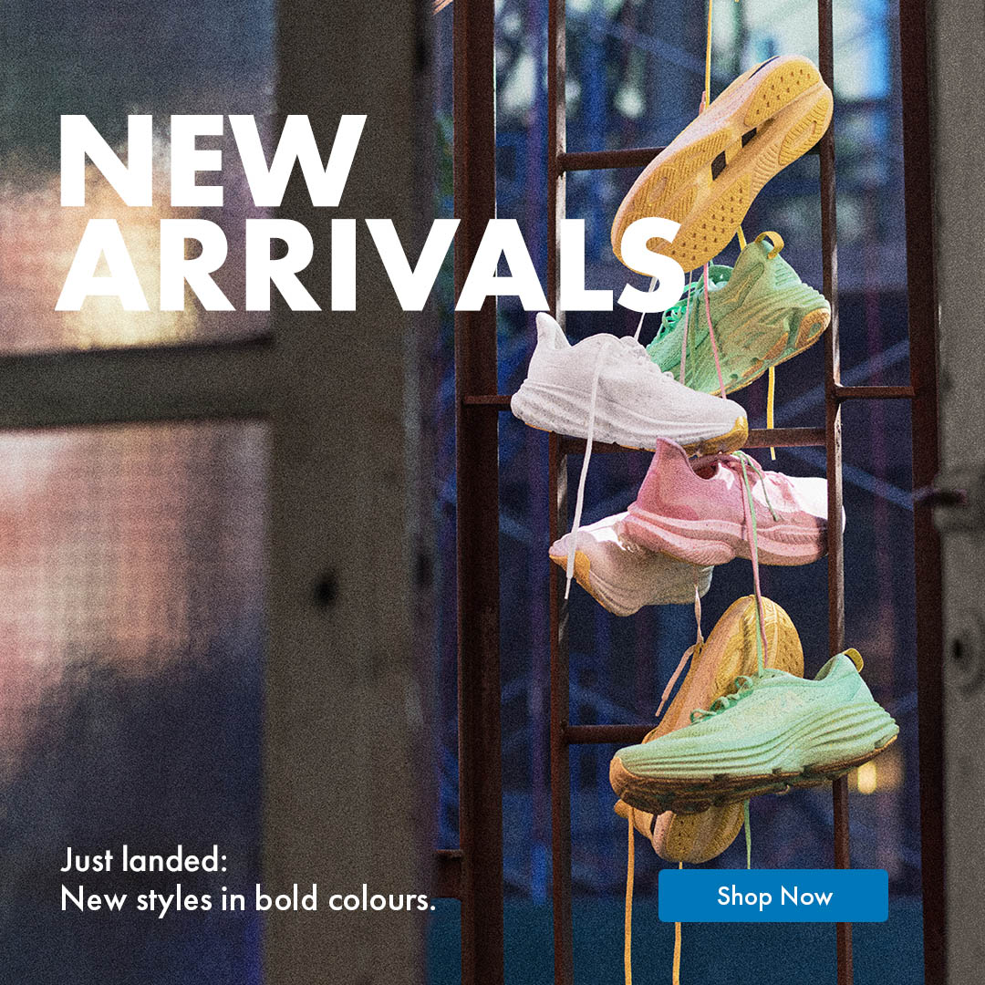 New Arrivals